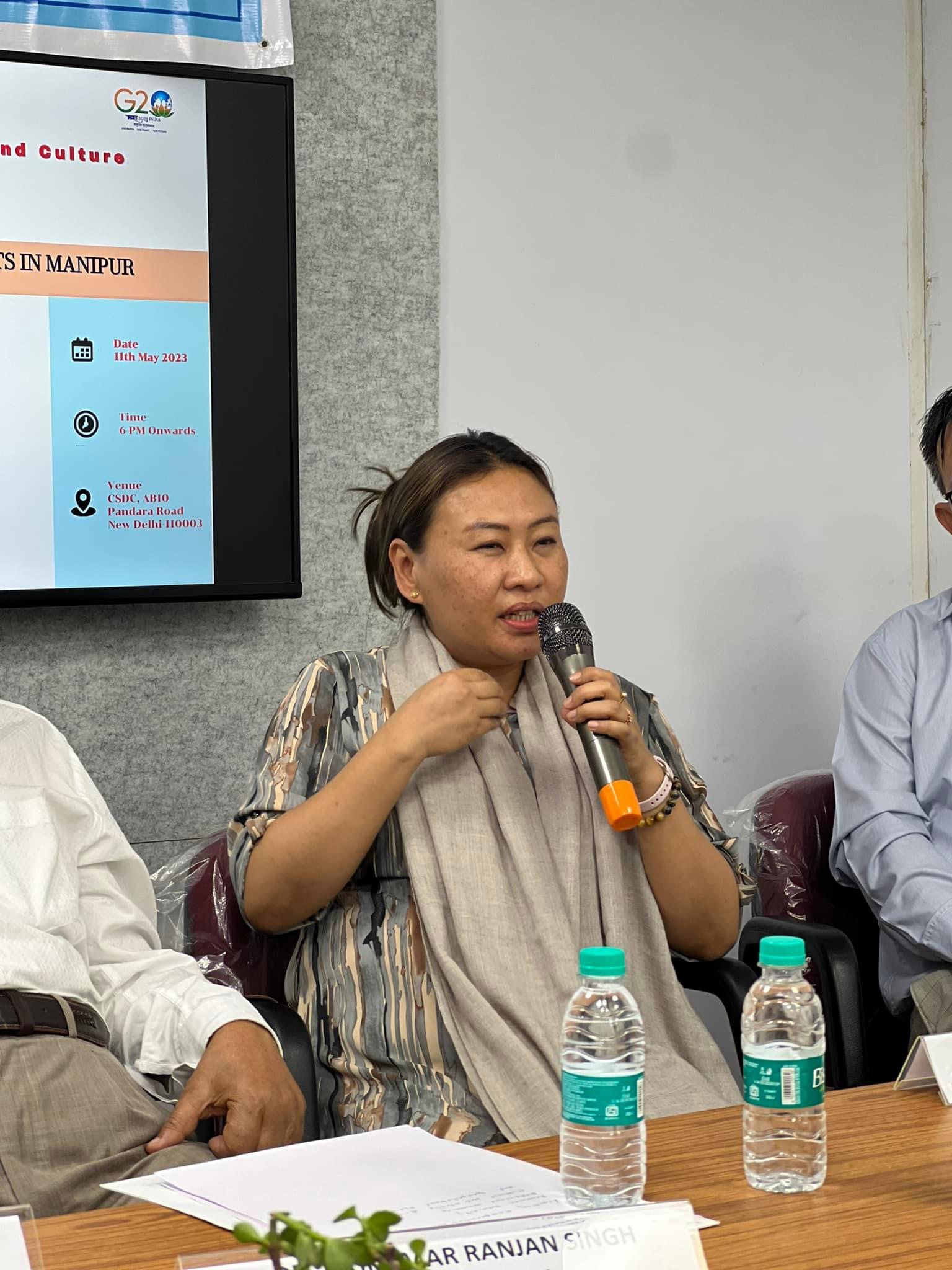 Understanding Social Cross-currents In Manipur – Csdc